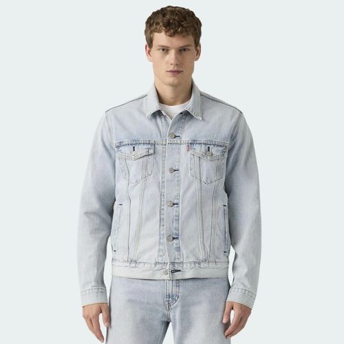 Veste En Jean Trucker 