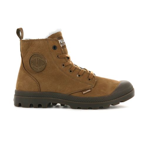 Palladium Pampa Hi Zip Wl