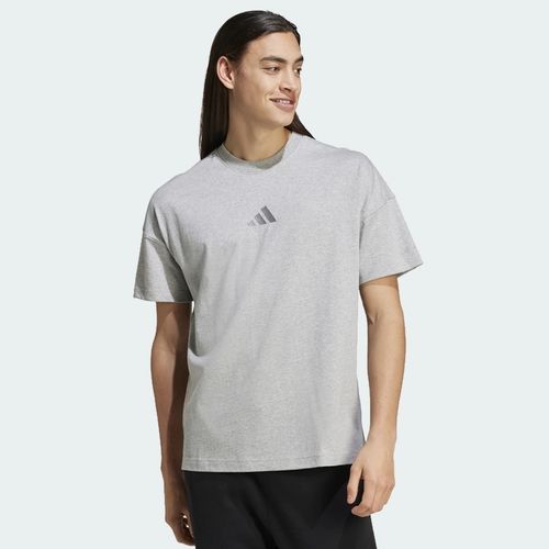 T-shirt Adidas All Szn Gris