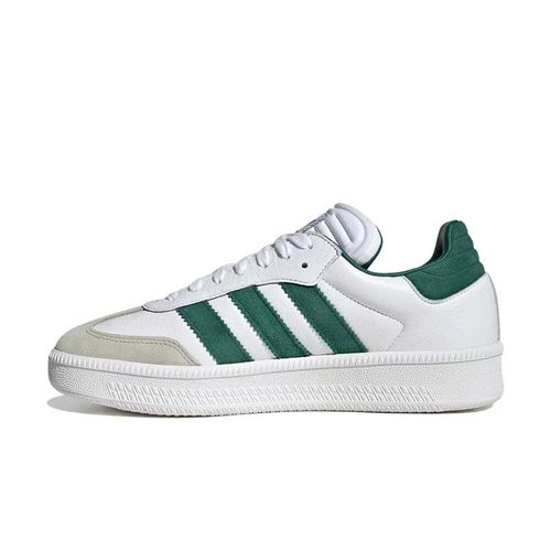 Adidas Samba Xlg Blanc & Vert
