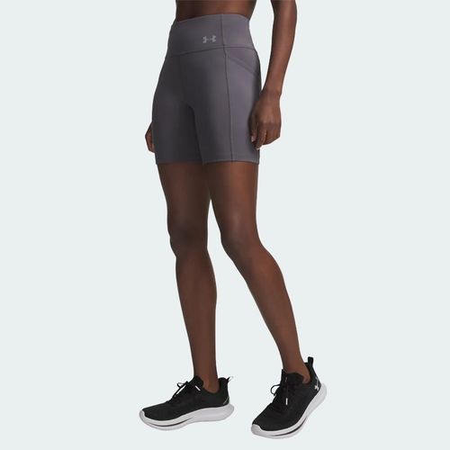 Short Legging Ua Velociti 6in Gris