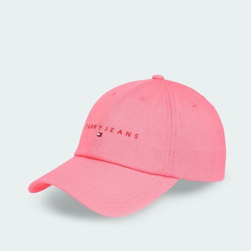 Casquette Jeans Linear Logo