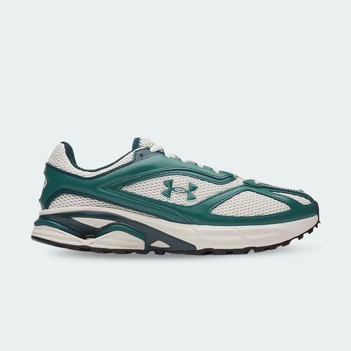 Ua Hovr Apparition Blanc/vert