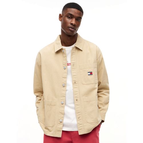 Surchemise Overshirt 