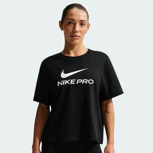 T-shirt Nike Pro Loose Noir