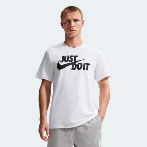 T-shirt Nike Sportswear Just Do It Blanc