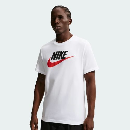 T-shirt Nike Icon Sportswear Blanc