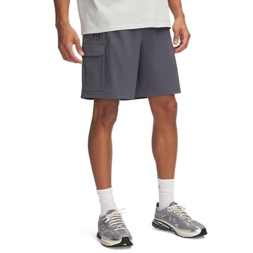 Vibe Woven Cargo Short Halo 