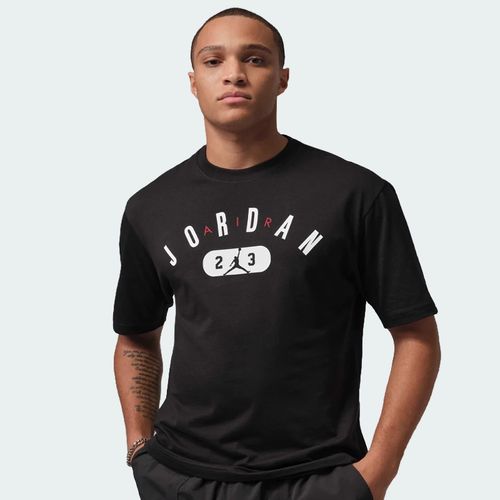 T-shirt Jordan City Ss Crew