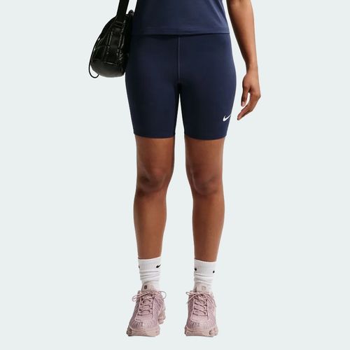 Short Cycliste Nike Classic Bleu