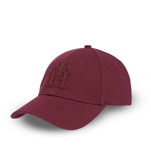 Casquette Hilfiger Imd Cotton Boredeaux