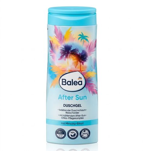 After Sun Gel Douche - Doux Pour La Peau