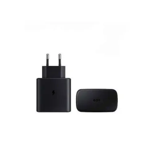 Chargeur Secteur Samsung 35w Usb-c Noir