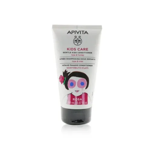 Après Shampooing Kids Rose ; Miel