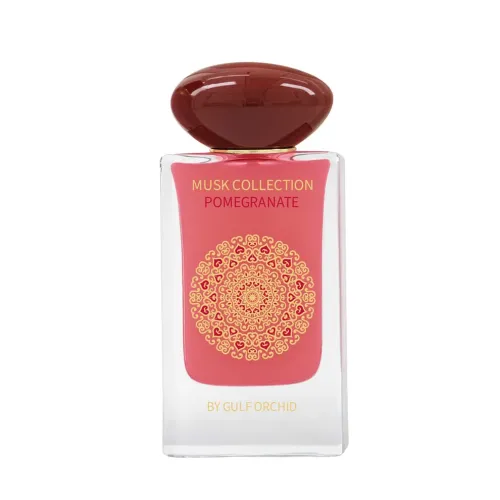 Musk Collection Pomegrante - Eau De Parfum - Fruité