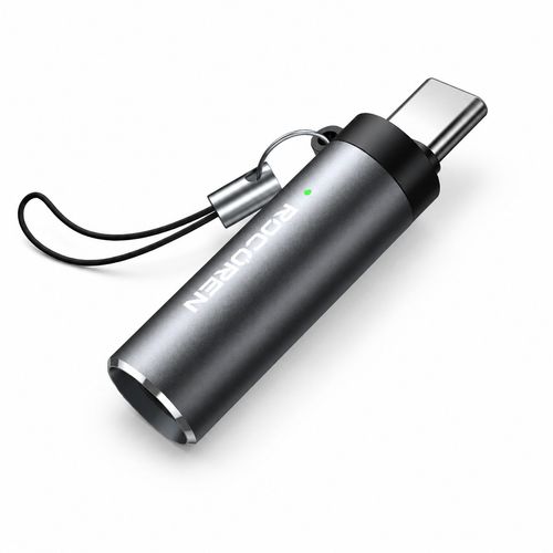 Mini Briquet Électrique Usb-c Tungstène Sans Flamme Portable