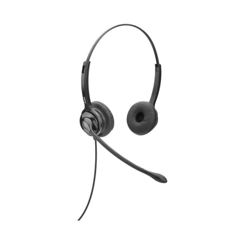 Casque Axtel Telephonique M2 Duo Qd (axh-m2d)