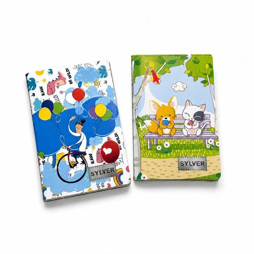 Mini Carnet Cute desing aléatoire