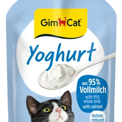 Yogurt Pour Chat