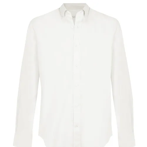 Light Oxford Uni B/d Chalky Wash