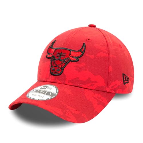 Casquette Tonal Camo Aop 9forty Chicago