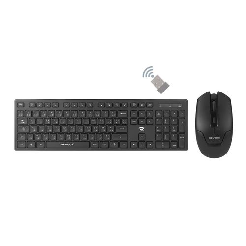 Wireless Combo Worket Rkm-b201