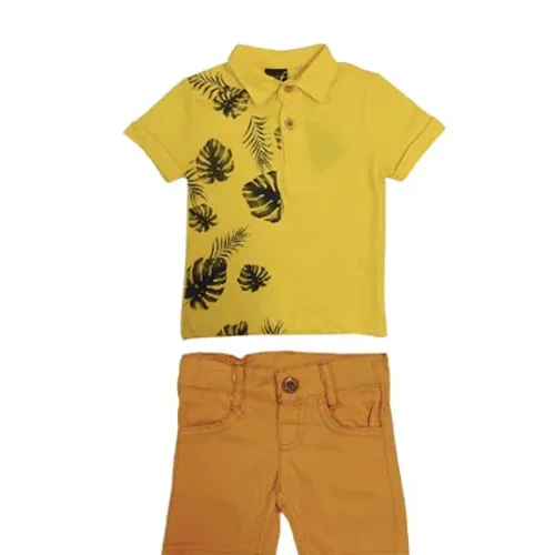 Ensemble Polo En Coton