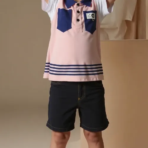 Ensemble Chic Été – Polo  & Short 