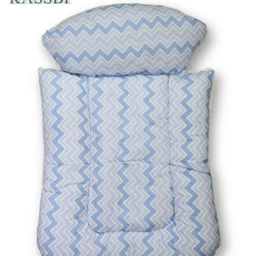 Nid Bebe -réducteur Lit Bébé 90x50 Cm