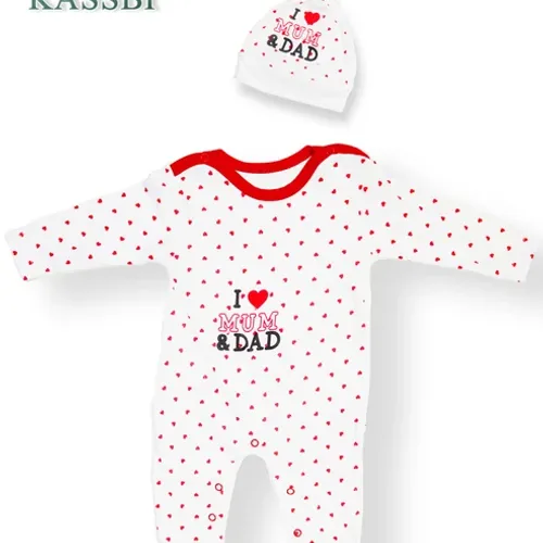 Pyjama Grenouillère , Dors-bien , Barboteuse Bébé