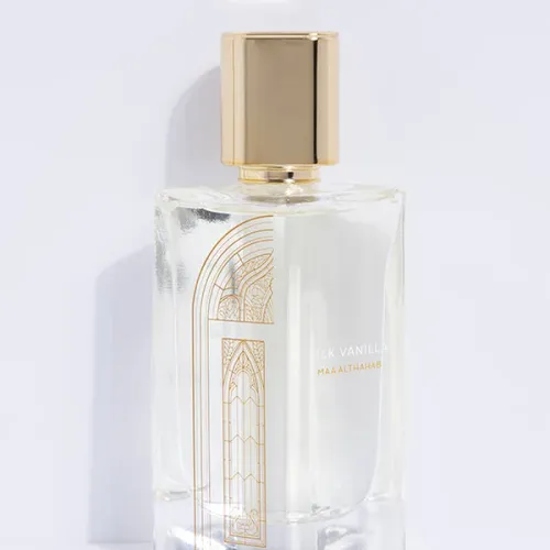 Parfum Silk Vanilla