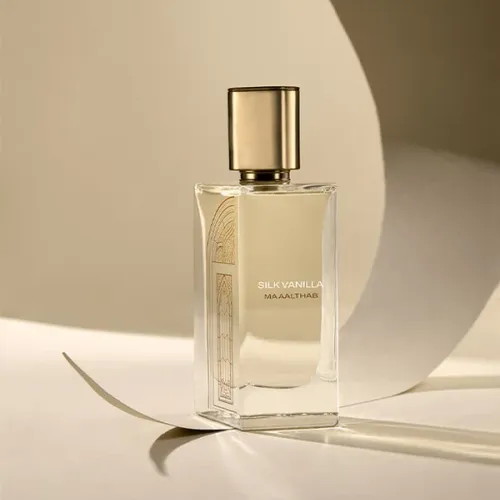 Parfum Silk Vanilla