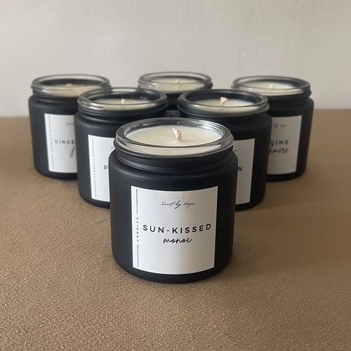 Bougie Monoï 