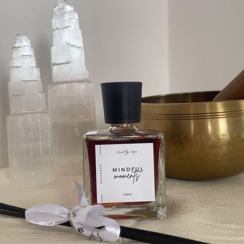 Diffuseur De Parfum À Bâtonnets - Mindful Moments