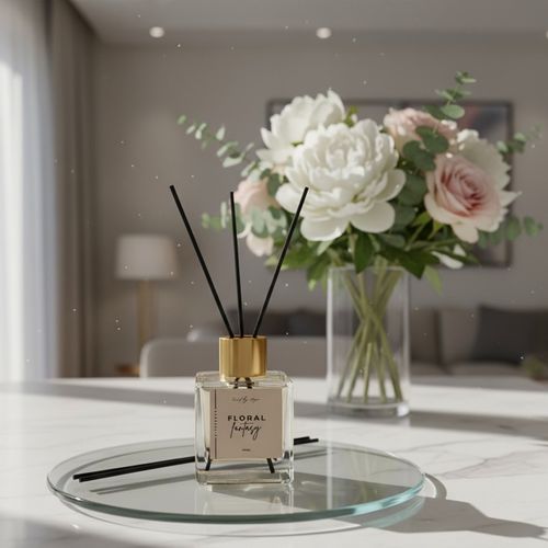 Diffuseur De Parfum À Bâtonnets - Floral Fantasy