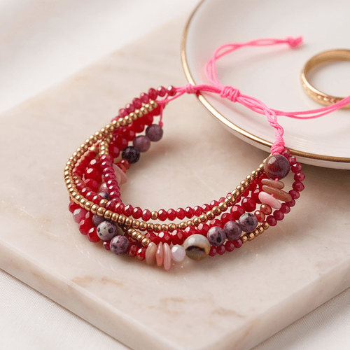 Bracelets Femme Multirangs - Collection Horizons