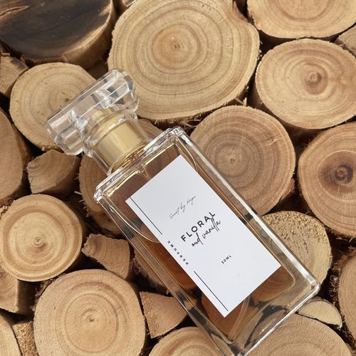 Parfum Leather Wood