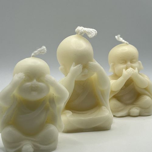 Bougies Les 3 Sages