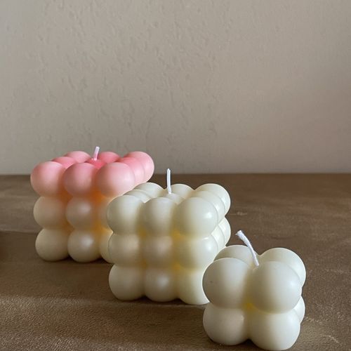 Bougie Bubble Trio