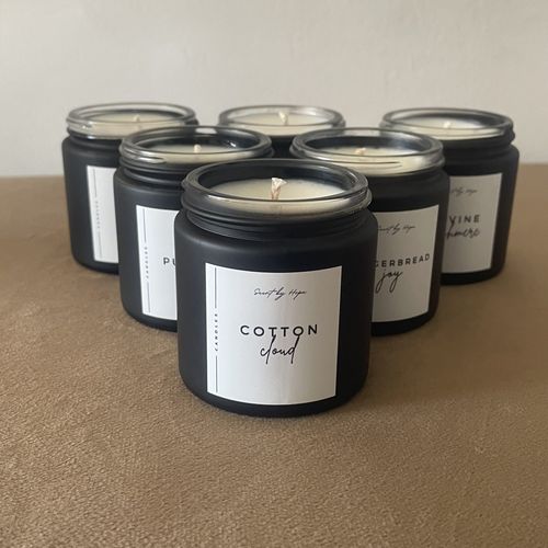 Bougie Coton Doux 