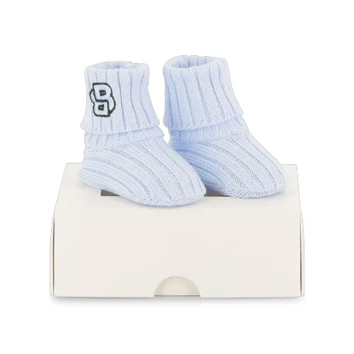 Chaussons Tricot