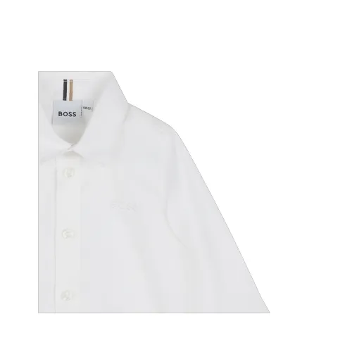 Chemise À Manches Longues