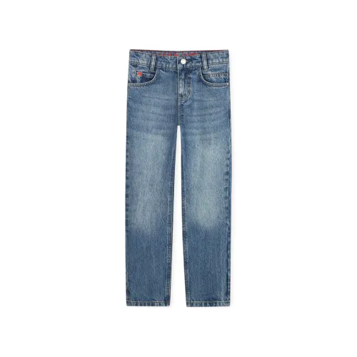 Pantalon En Denim