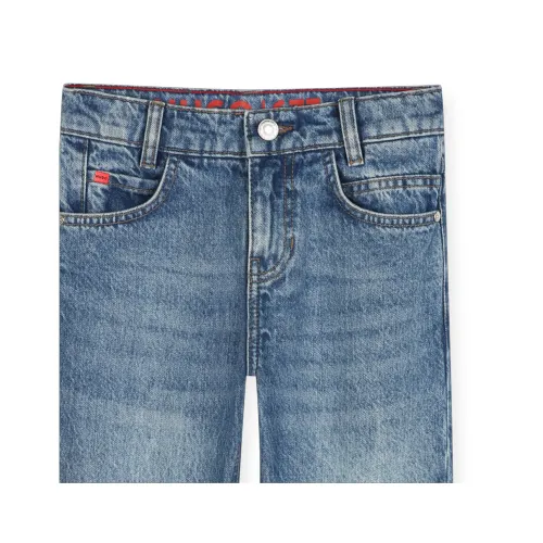 Pantalon En Denim