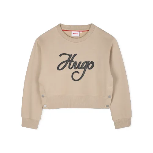 Sweat-shirt Col Rond