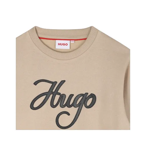 Sweat-shirt Col Rond