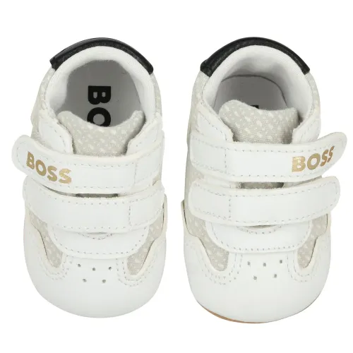 Chaussons Boss Bébé – Confort