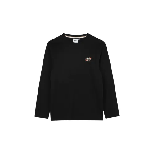 T-shirt Boss – Style Sobre Et Moderne