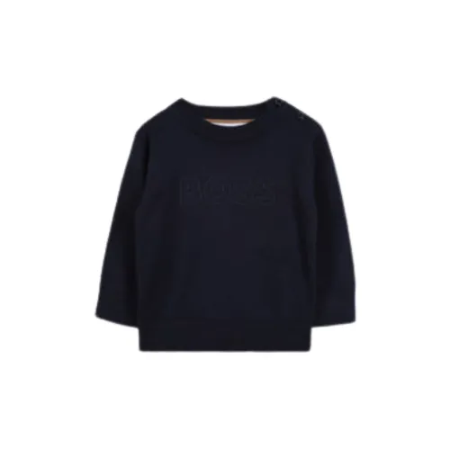 Pull Bébé – Élégance Minimaliste