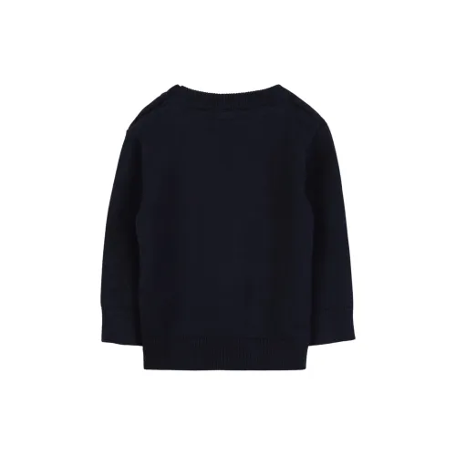 Pull Bébé – Élégance Minimaliste